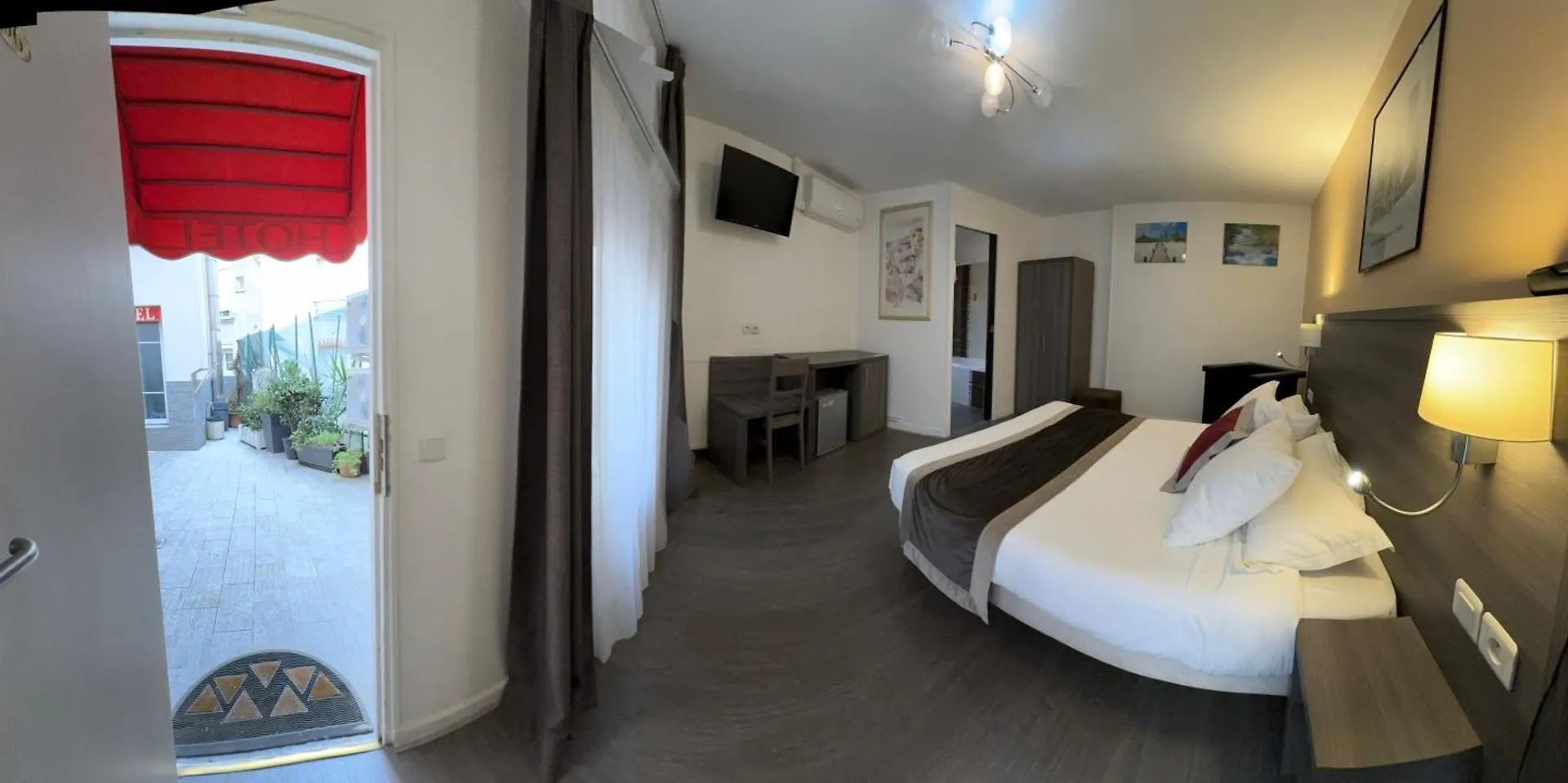 Hotel Luxor Bastille Paris