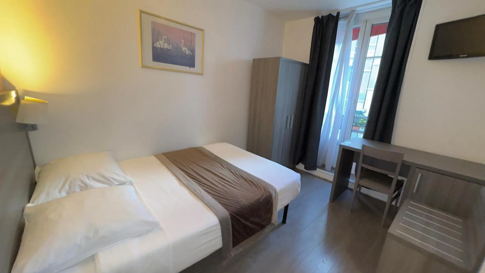 Luxor Bastille 2* Paris