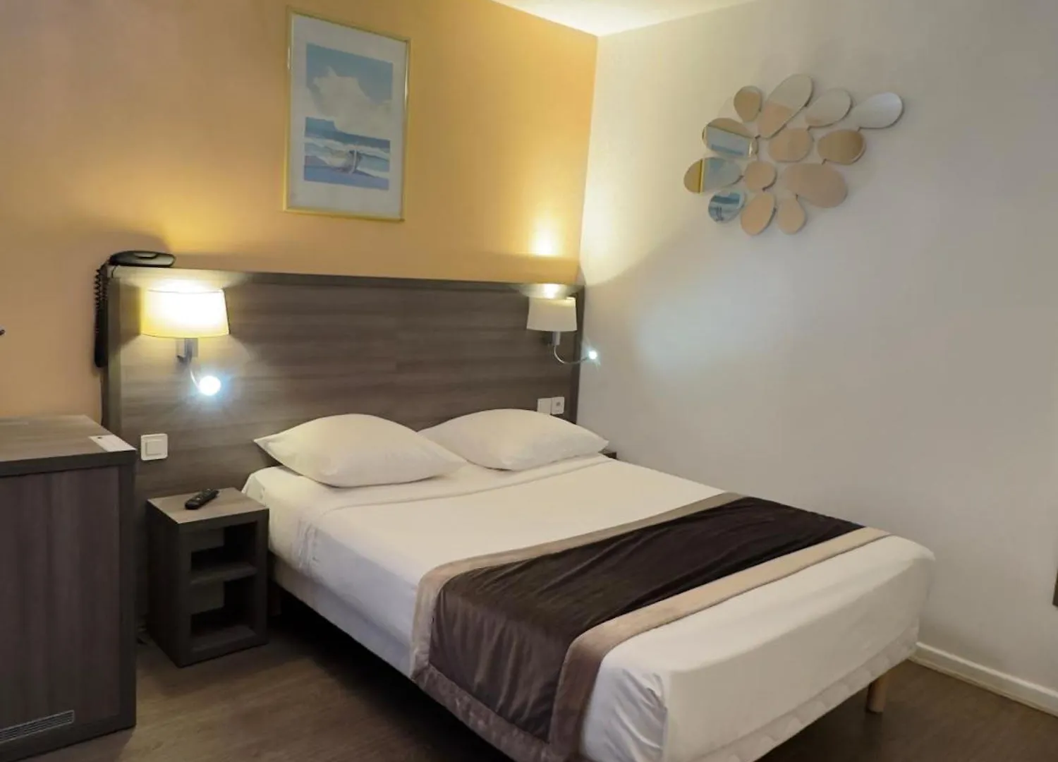 Luxor Bastille Hotel Paris