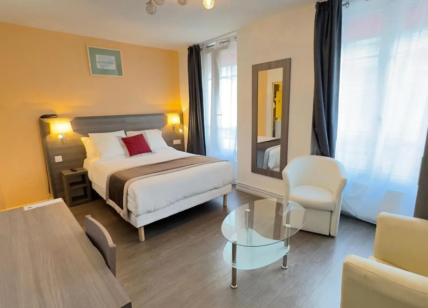 Hotel Luxor Bastille Paris