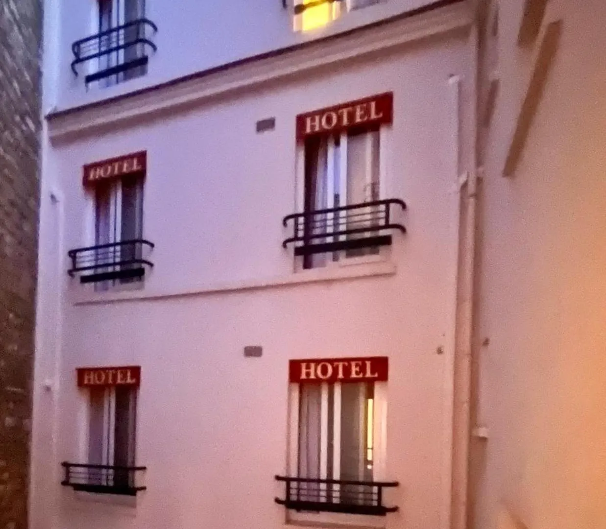Luxor Bastille Hotel Paris