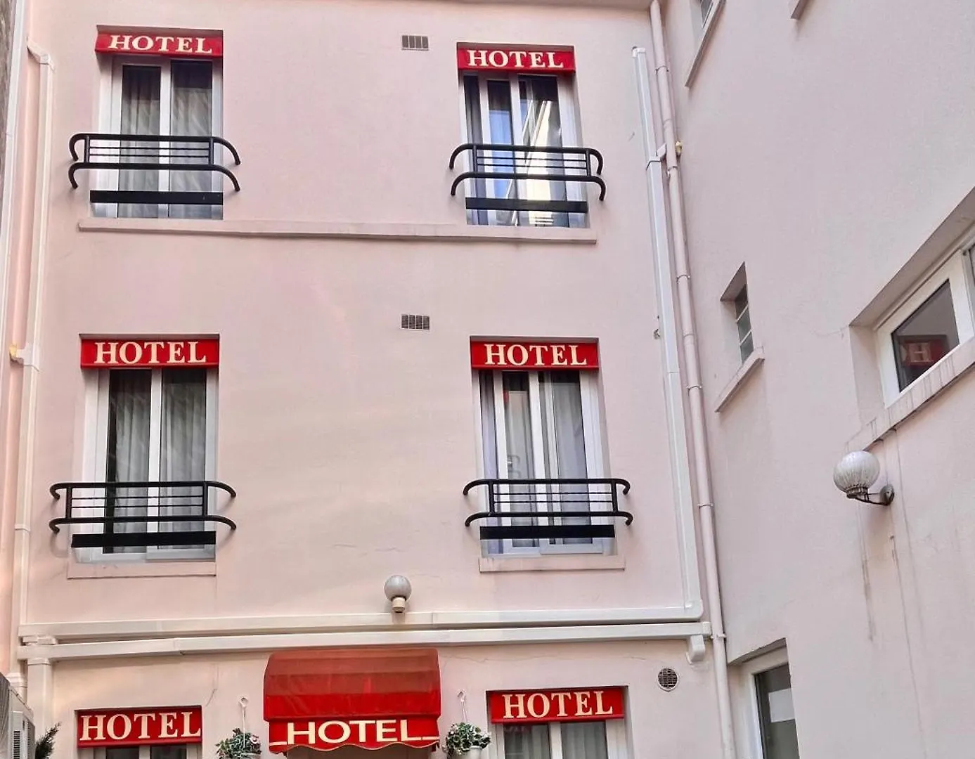 Hotel Luxor Bastille Parijs