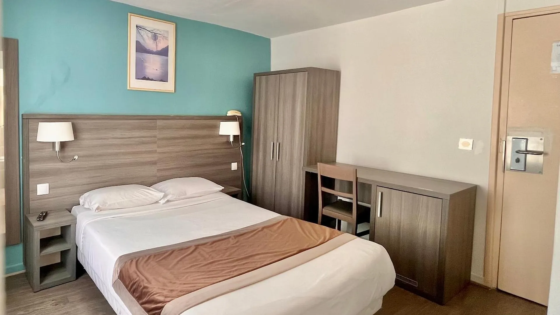 Luxor Bastille 2* Paris