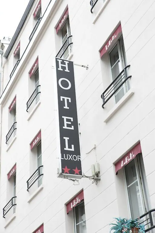 Luxor Bastille Parijs