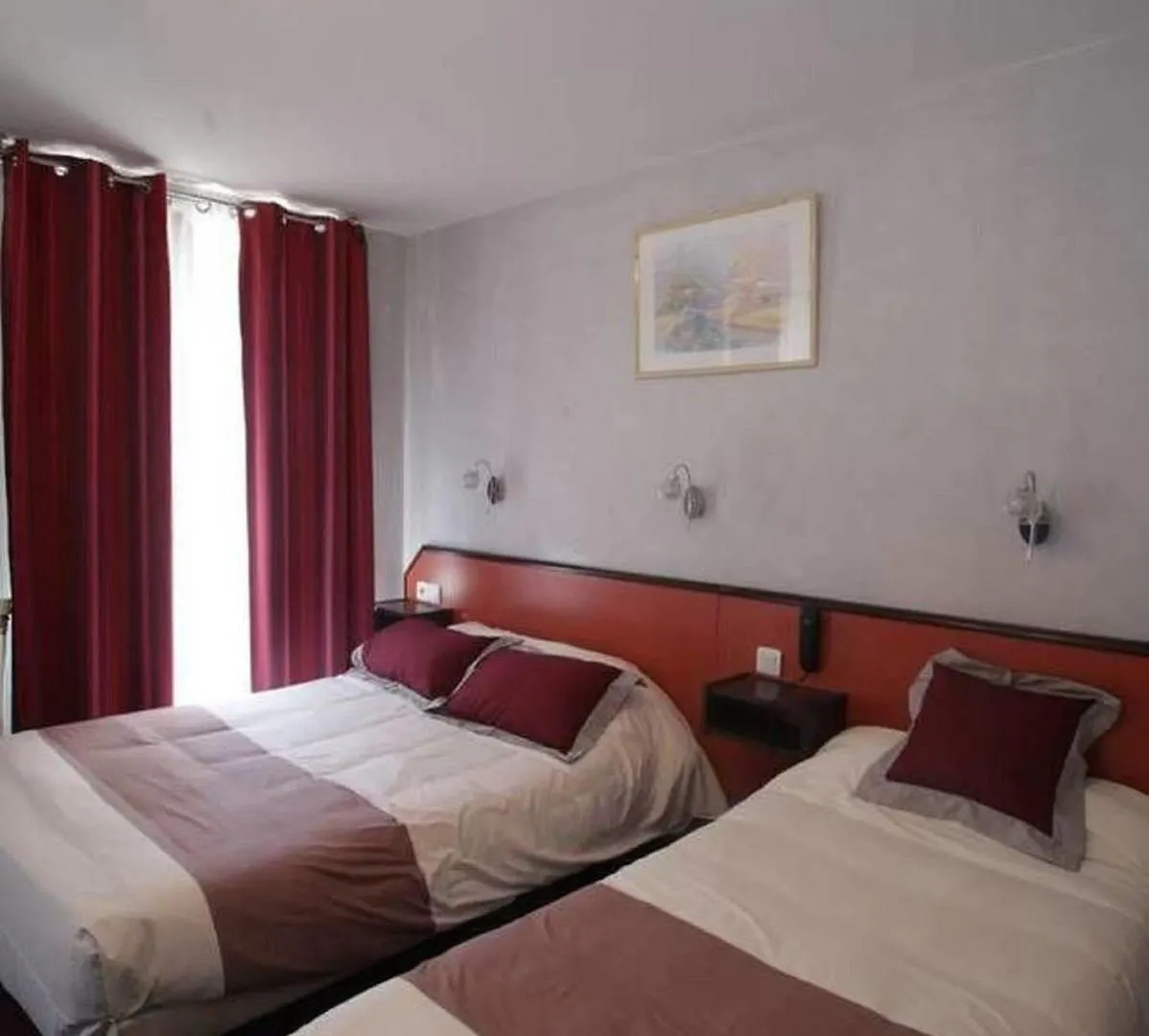 Luxor Bastille 2*