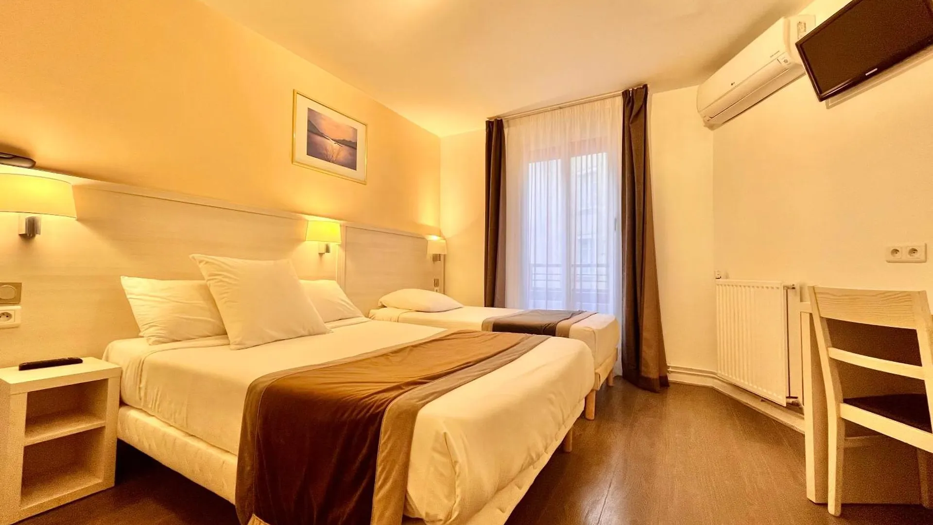Luxor Bastille Hotel