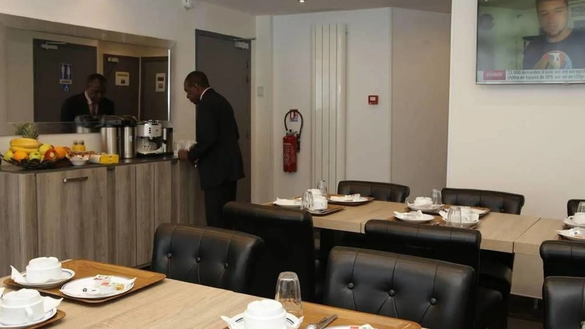 Luxor Bastille Hotel Paris